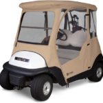 Classic Accessories Fairway Deluxe Golf Cart Cover